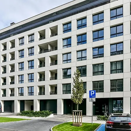 Ltc-Apartments Portova Gdynia Exterior photo