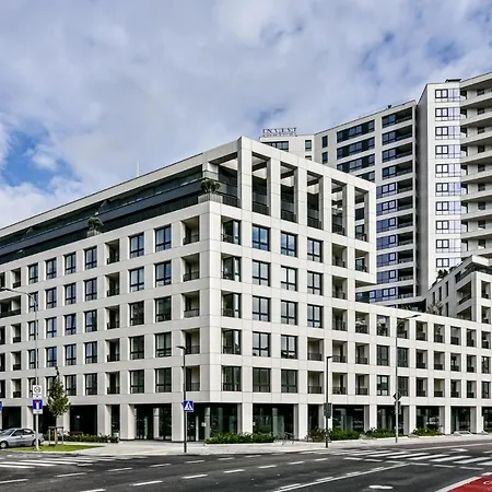 Ltc-Apartments Portova Gdynia Exterior photo