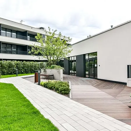 Ltc-Apartments Portova Gdynia Exterior photo