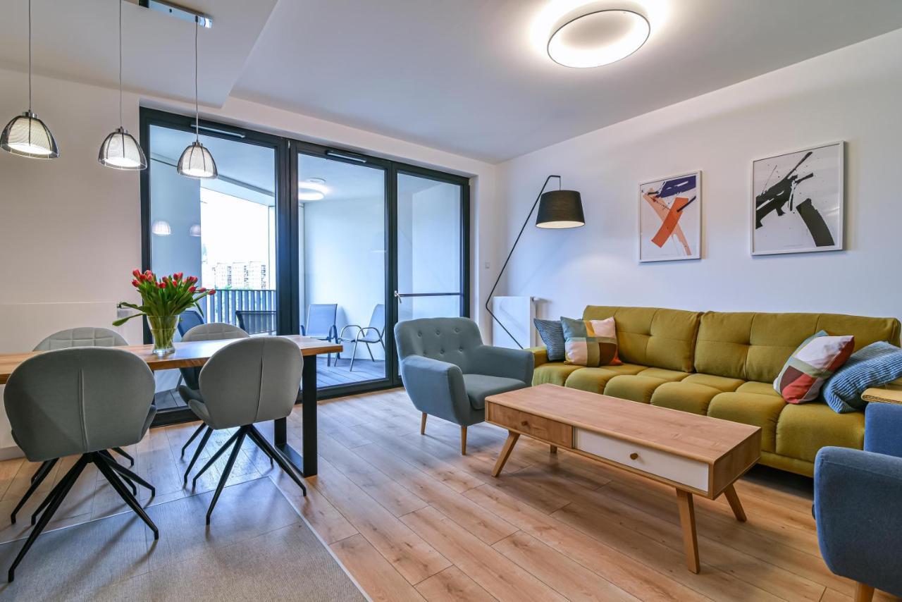 Ltc-apartments Portova Apartment Gdynia