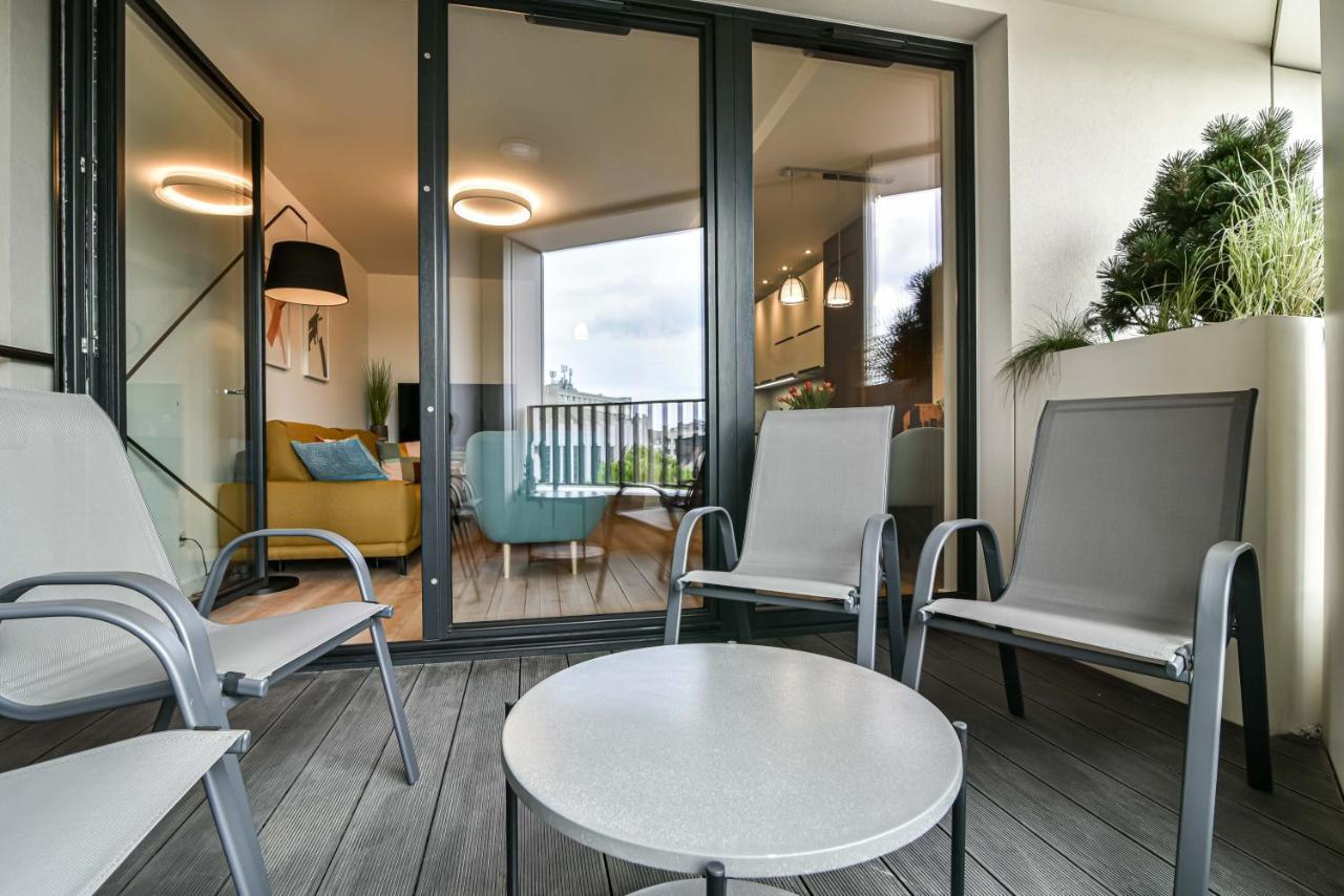 Ltc-apartments Portova * Gdynia