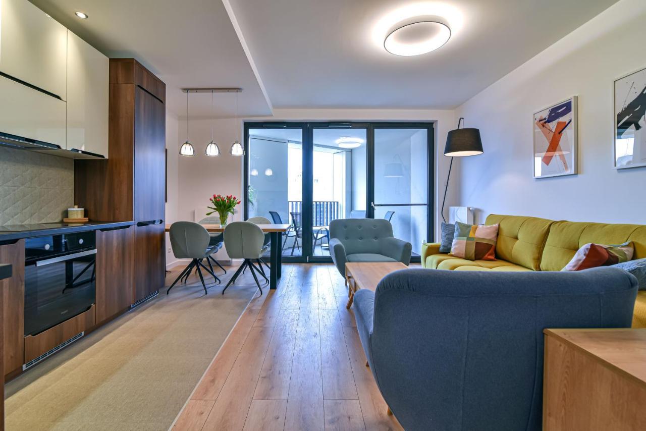 Apartment Ltc-apartments Portova Gdynia