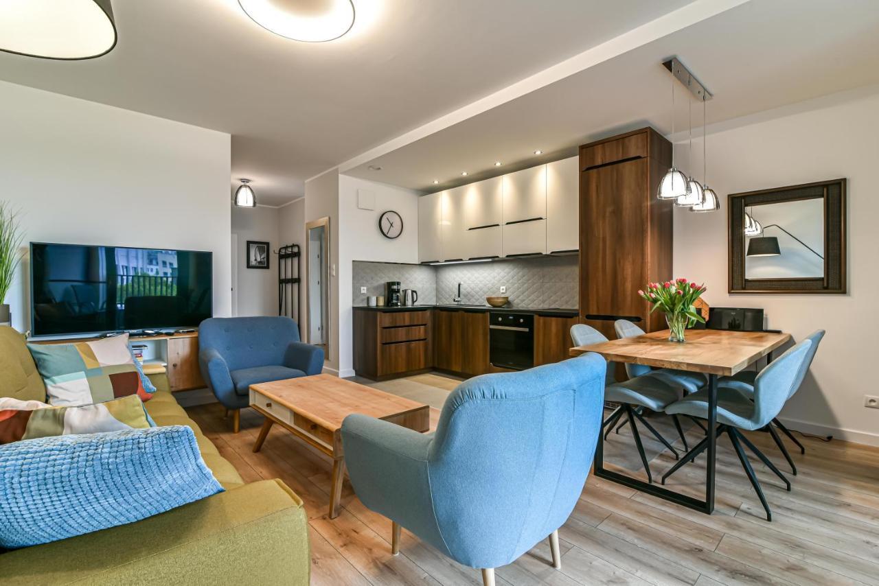 Ltc-apartments Portova Gdynia